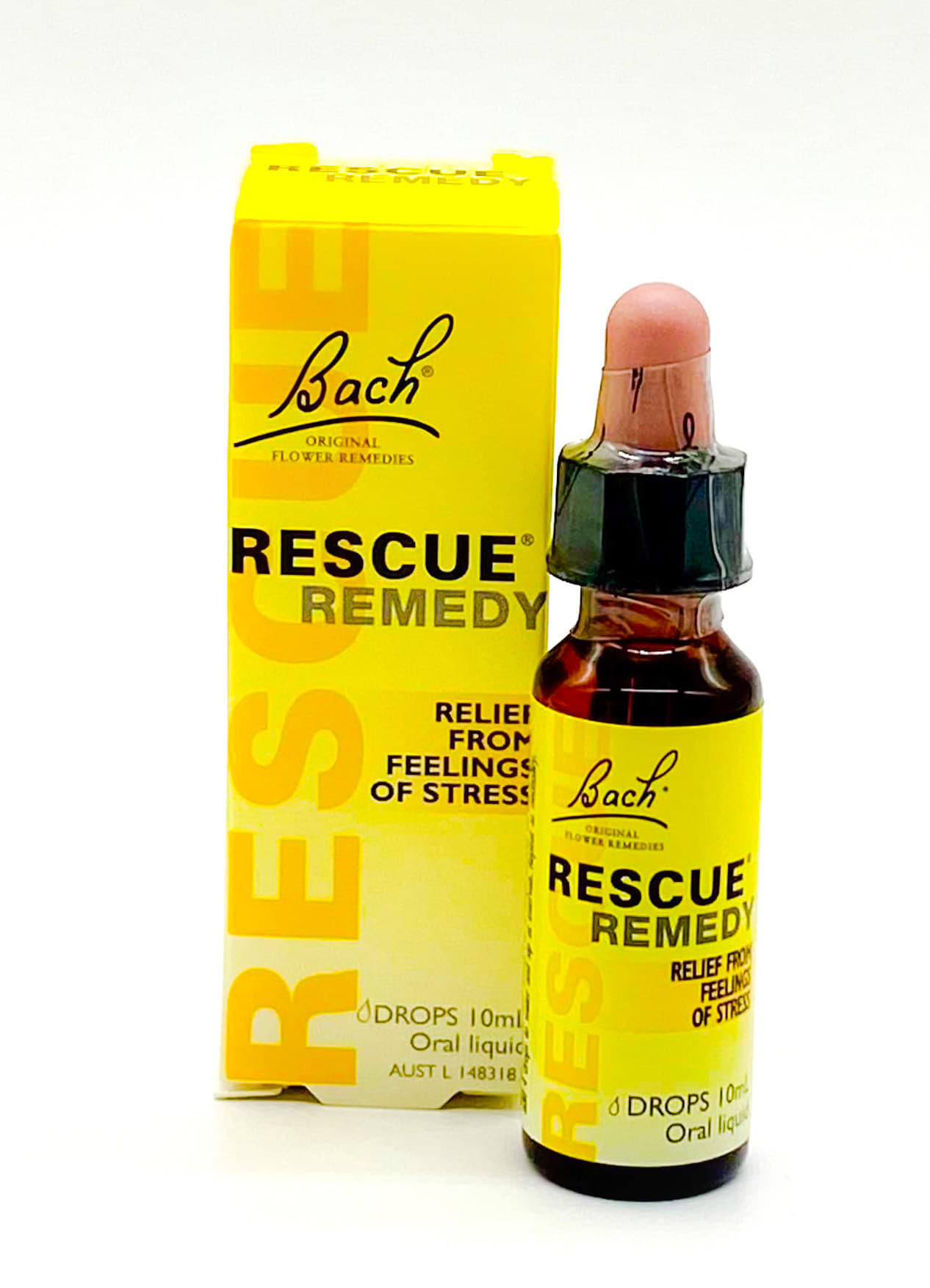 Bach Rescue Remedy Love Thy Temple Bach Rescue Remedy