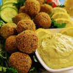air-fried-falafels