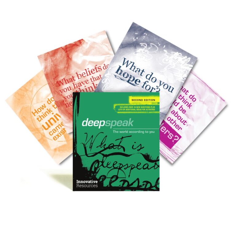 Deep Speak Second Edition - Image 2