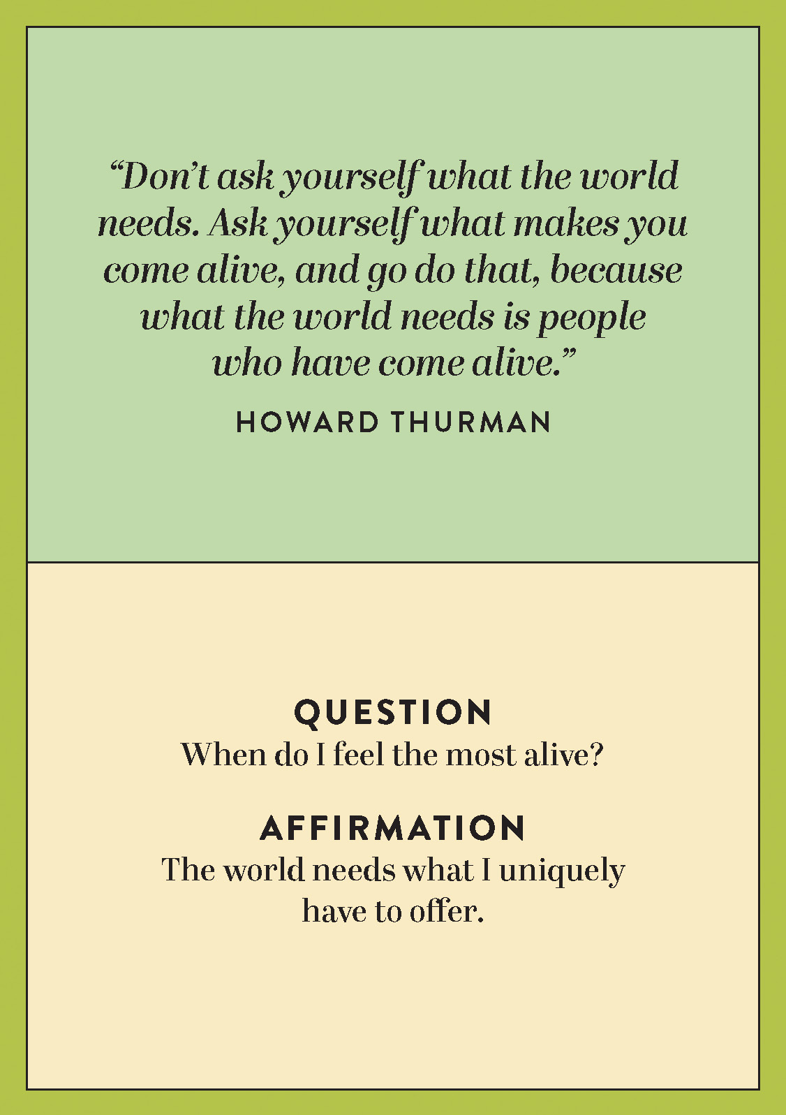 Find Your Purpose: Affirmations and questions to help you along your path - Image 6