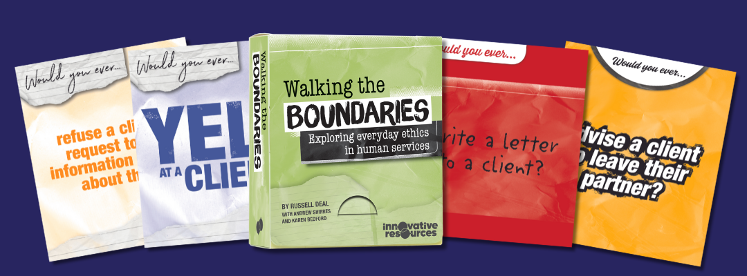 Walking the Boundaries Digital Toolbox