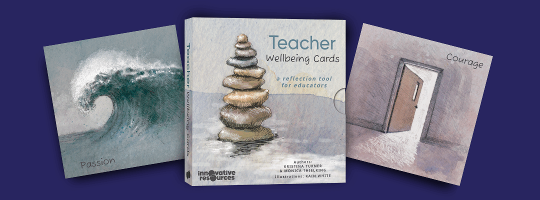 Teacher Wellbeing Cards - Image 2