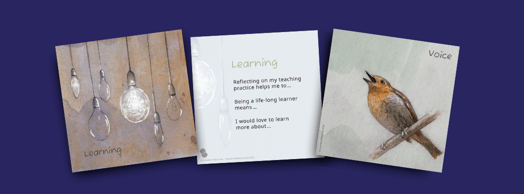 Teacher Wellbeing Cards - Image 3