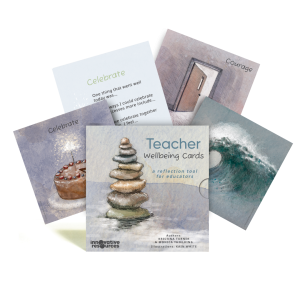 Teacher Wellbeing Cards